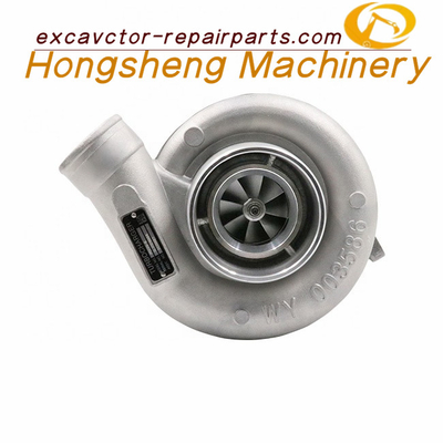 moteur S6D102 6735-81-8031 de turbocompresseur de 3539697 3539698 HX35 KOMATSU