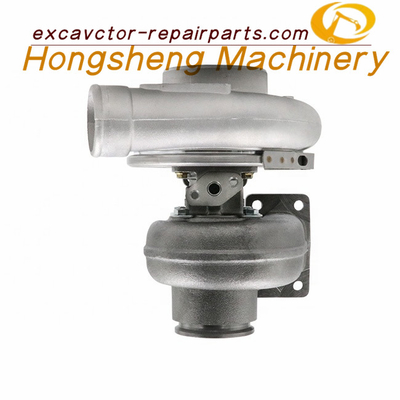 moteur S6D102 6735-81-8031 de turbocompresseur de 3539697 3539698 HX35 KOMATSU