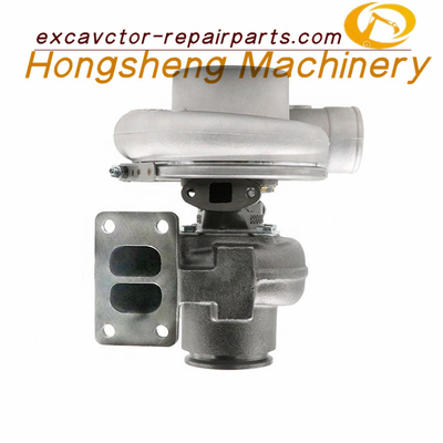 moteur S6D102 6735-81-8031 de turbocompresseur de 3539697 3539698 HX35 KOMATSU