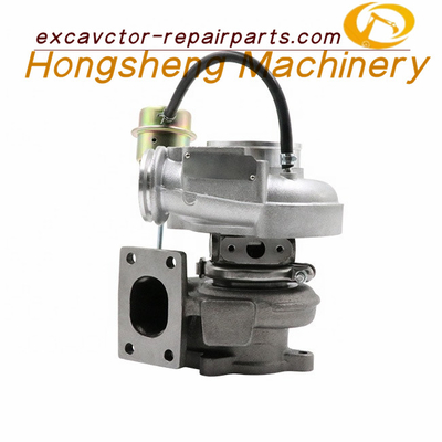 surchauffeur KOMATSU PC200-8EO HE221W 6751-81-8080 de 4048808 4048809 Turbo