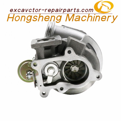surchauffeur KOMATSU PC200-8EO HE221W 6751-81-8080 de 4048808 4048809 Turbo