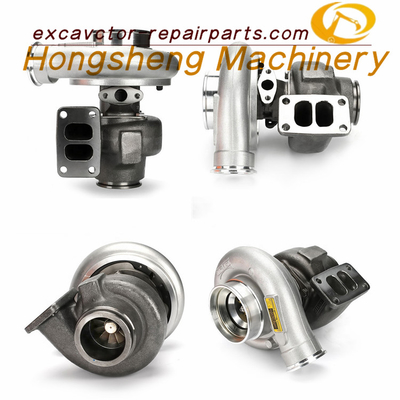 4038469 excavatrice Turbocharger Engine SAA6D107E-1 6754-81-8090 de KOMATSU PC200-8