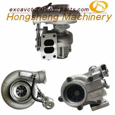 6754-81-8190 moteur SAA6D107E-1 de Turbocharger Komatsu PC220-8 240-8 d'excavatrice