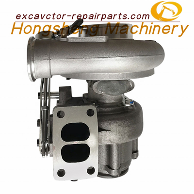6754-81-8190 moteur SAA6D107E-1 de Turbocharger Komatsu PC220-8 240-8 d'excavatrice