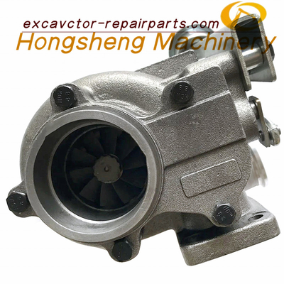 6754-81-8190 moteur SAA6D107E-1 de Turbocharger Komatsu PC220-8 240-8 d'excavatrice