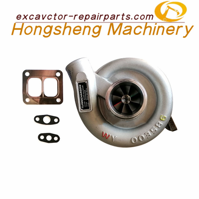6222-81-8210 excavatrice Turbocharger 6222-83-8171 KOMATSU PC300-5 300-6