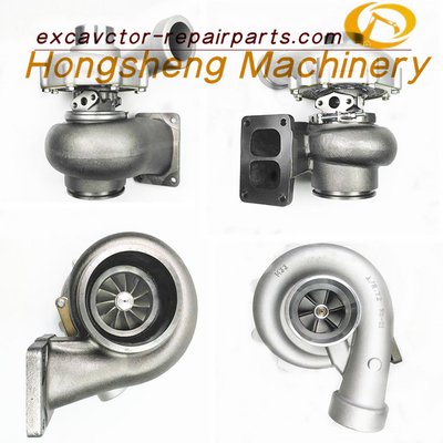 Moteur 6152-81-8500 6152-81-5210 de Turbocharger S6D125 d'excavatrice de PC400-5 PC400-6