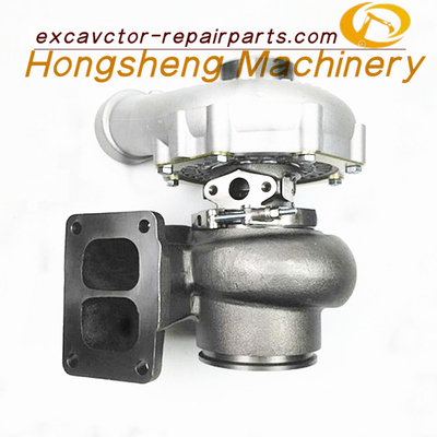 Moteur 6152-81-8500 6152-81-5210 de Turbocharger S6D125 d'excavatrice de PC400-5 PC400-6
