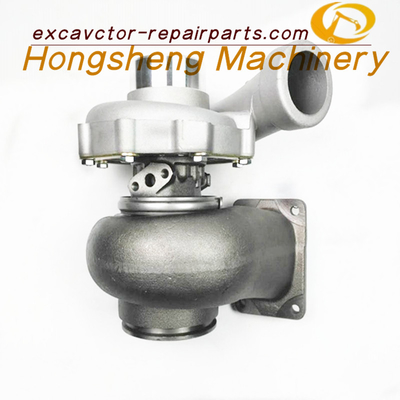 Moteur 6152-81-8500 6152-81-5210 de Turbocharger S6D125 d'excavatrice de PC400-5 PC400-6