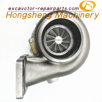 Moteur 6152-81-8500 6152-81-5210 de Turbocharger S6D125 d'excavatrice de PC400-5 PC400-6