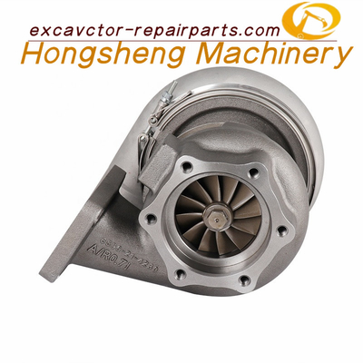 Remplacement KOMATSU PC400-8 450-8 6506-21-5020 de turbocompresseur de moteur de S6D125E