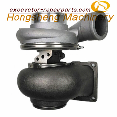 Excavatrice Turbocharger Komatsu PC400-7 450-7 6156-81-8170 du moteur S6D125E-3