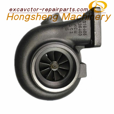 Excavatrice Turbocharger Komatsu PC400-7 450-7 6156-81-8170 du moteur S6D125E-3