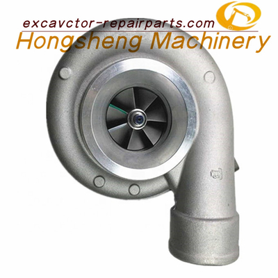 Excavatrice Turbocharger Komatsu PC400-7 450-7 6156-81-8170 du moteur S6D125E-3