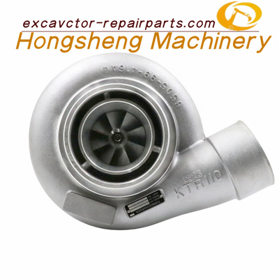 KOMATSU PC750-6 800-6 1800-6 moteurs 6505-65-5091 de Turbocharger SAA6D140E d'excavatrice