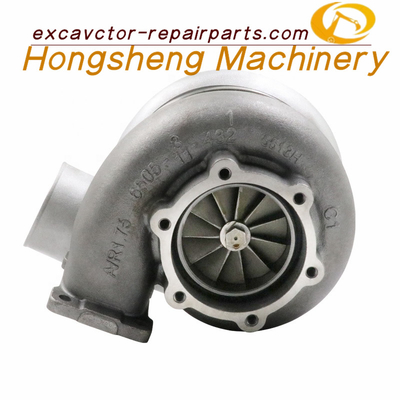 KOMATSU PC750-6 800-6 1800-6 moteurs 6505-65-5091 de Turbocharger SAA6D140E d'excavatrice