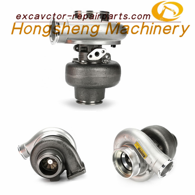 Moteur KOMATSU PC200-7 4038475 du turbocompresseur SAA6D102E-2 de l'excavatrice HX35