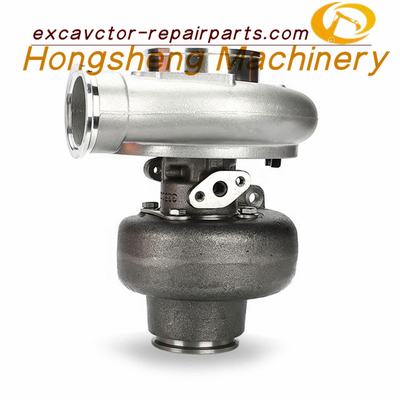 Moteur KOMATSU PC200-7 4038475 du turbocompresseur SAA6D102E-2 de l'excavatrice HX35