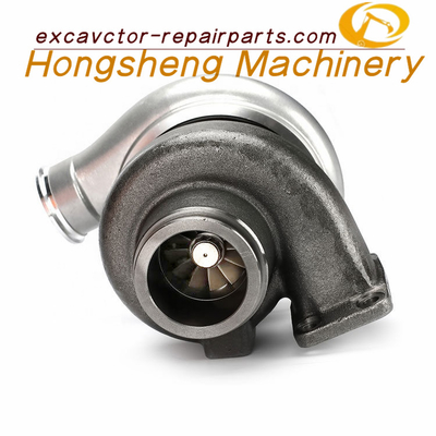 Moteur KOMATSU PC200-7 4038475 du turbocompresseur SAA6D102E-2 de l'excavatrice HX35