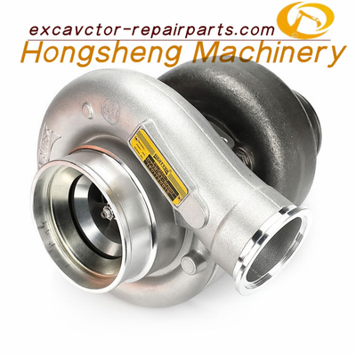 Moteur KOMATSU PC200-7 4038475 du turbocompresseur SAA6D102E-2 de l'excavatrice HX35