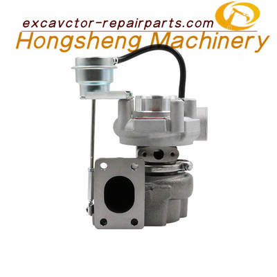 4937701601 moteur TD04-10T de Turbocharger Komatsu B3.3 d'excavatrice