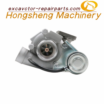 4937701601 moteur TD04-10T de Turbocharger Komatsu B3.3 d'excavatrice