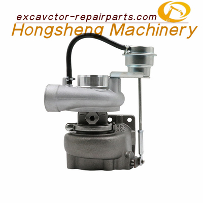 4937701601 moteur TD04-10T de Turbocharger Komatsu B3.3 d'excavatrice