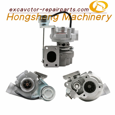 4937701601 moteur TD04-10T de Turbocharger Komatsu B3.3 d'excavatrice