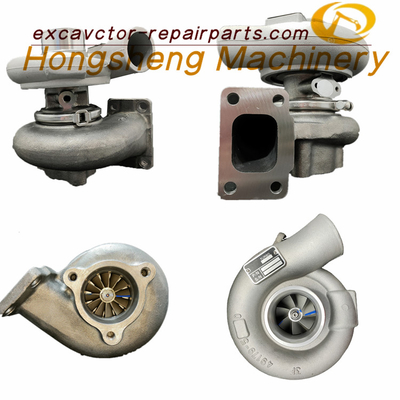 51-5015 moteur 49179-00451 de Turbocharger S6K d'excavatrice de Carter E200B