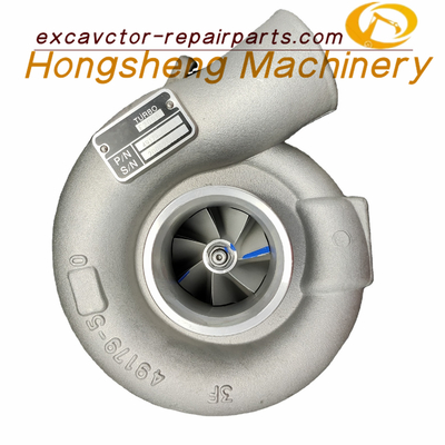 51-5015 moteur 49179-00451 de Turbocharger S6K d'excavatrice de Carter E200B