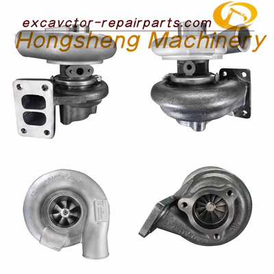 Moteur 49179-02260 51-7952 de Turbocharger S6K d'excavatrice de Carter CAT 320