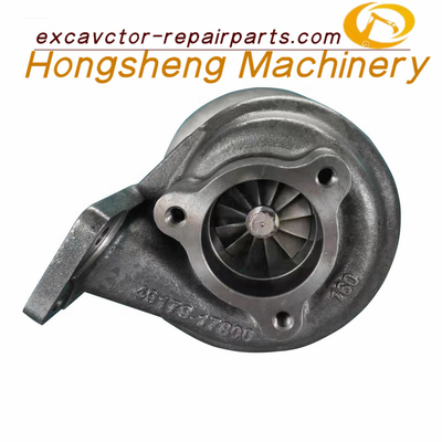 Moteur 49179-02260 51-7952 de Turbocharger S6K d'excavatrice de Carter CAT 320