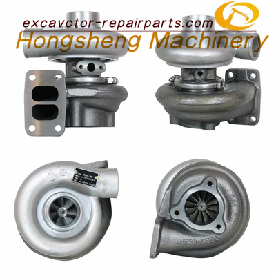 49197-02300 moteur C6.4 de 51-0818 CAT Excavator Turbocharger Carter E320B 3066