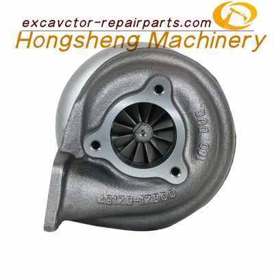 49197-02300 moteur C6.4 de 51-0818 CAT Excavator Turbocharger Carter E320B 3066