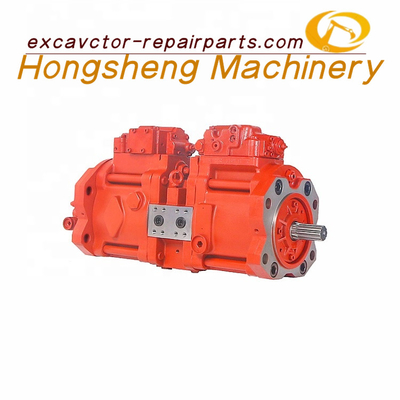 Excavatrice Hydraulic Pump Kawasaki K3V63 K3V80DT K3V112 de K3V140DPT