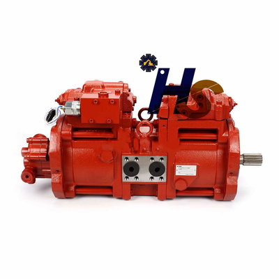 Excavatrice Hydraulic Pump Kawasaki K3V63 K3V80DT K3V112 de K3V140DPT