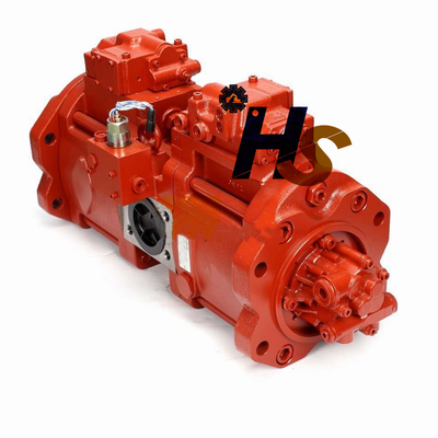 Excavatrice Hydraulic Pump Kawasaki K3V63 K3V80DT K3V112 de K3V140DPT