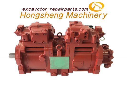Excavatrice Hydraulic Pump K3V140DTP K3V180DT K3V200DTP de chenille