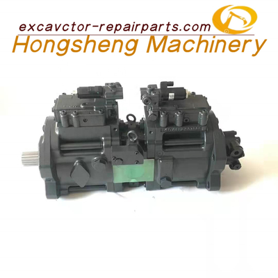 Pompe principale hydraulique Kobelco SK200-8 SK350-6E de K3V112DTP K3V112DT