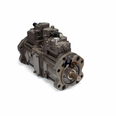 Pompe principale hydraulique Kobelco SK200-8 SK350-6E de K3V112DTP K3V112DT