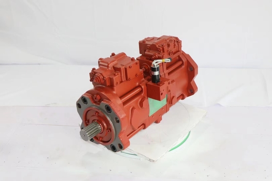 Excavatrice Hydraulic Kawasaki Main Pump K3V140DT-DTP K5V140DT-DTP