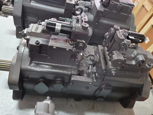 Excavatrice Hydraulic Kawasaki Main Pump K3V140DT-DTP K5V140DT-DTP