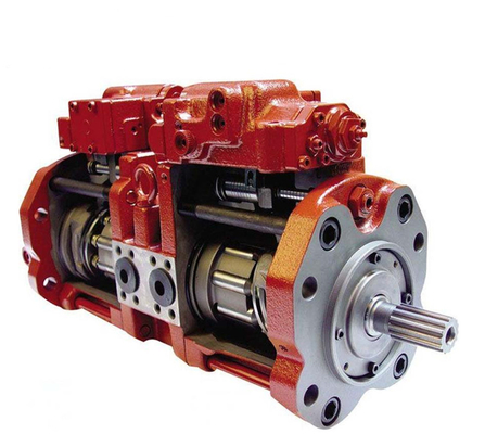 Excavatrice de Kawasaki K5V200 Hydraulic Pump K3V200DT/DTP pour des ateliers de réparations de machines