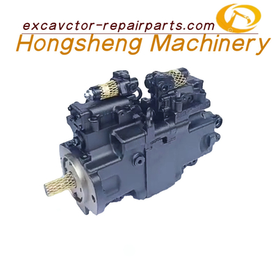 Pompe principale hydraulique Kawasaki K7V63DTP K7V63DT de SK130-8 SK140-8 K7V63