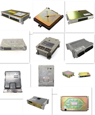 Boîtier de commande électronique de panneau d'ordinateur d'ECU Kobelco SK120-2 de l'excavatrice LP22E00004F2