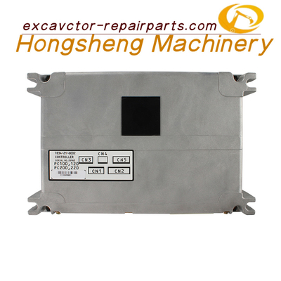Excavatrice ECU 7834-21-6002 7834-21-6001 7834-21-6000 de KOMATSU PC200-6 6D102