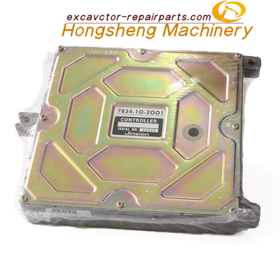 Grand remplacement KOMATSU PC200-6 6D95 7834-10-2001 7834-30-2000 d'ECU de conseil
