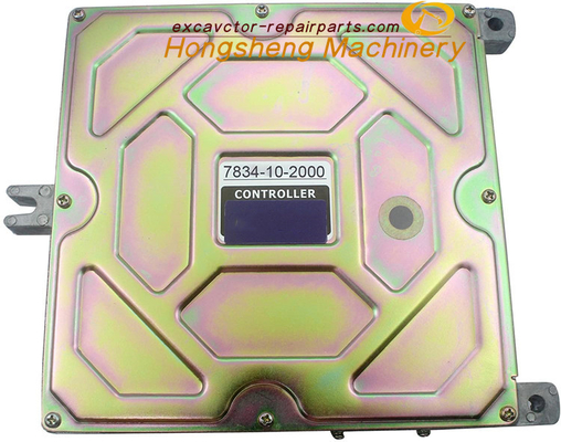 Grand remplacement KOMATSU PC200-6 6D95 7834-10-2001 7834-30-2000 d'ECU de conseil