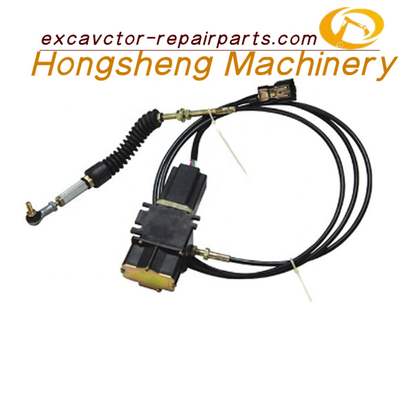 22U-06-11790 excavatrice Throttle Motor Komatsu PC60-7 PC228U PC128UU