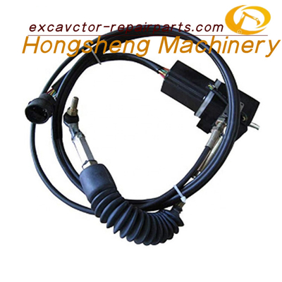 22U-06-11790 excavatrice Throttle Motor Komatsu PC60-7 PC228U PC128UU